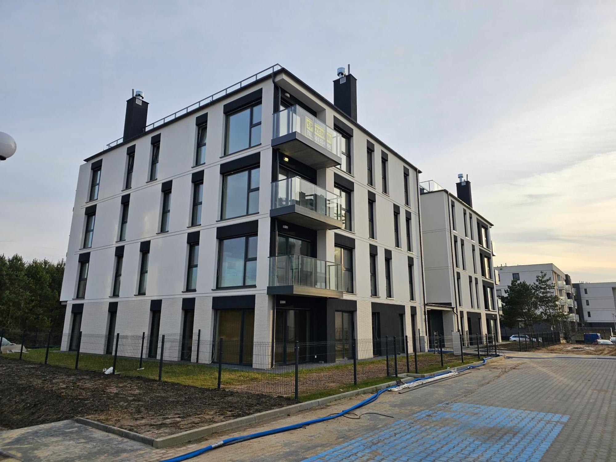 Apartament Konstancji Piła Extérieur photo